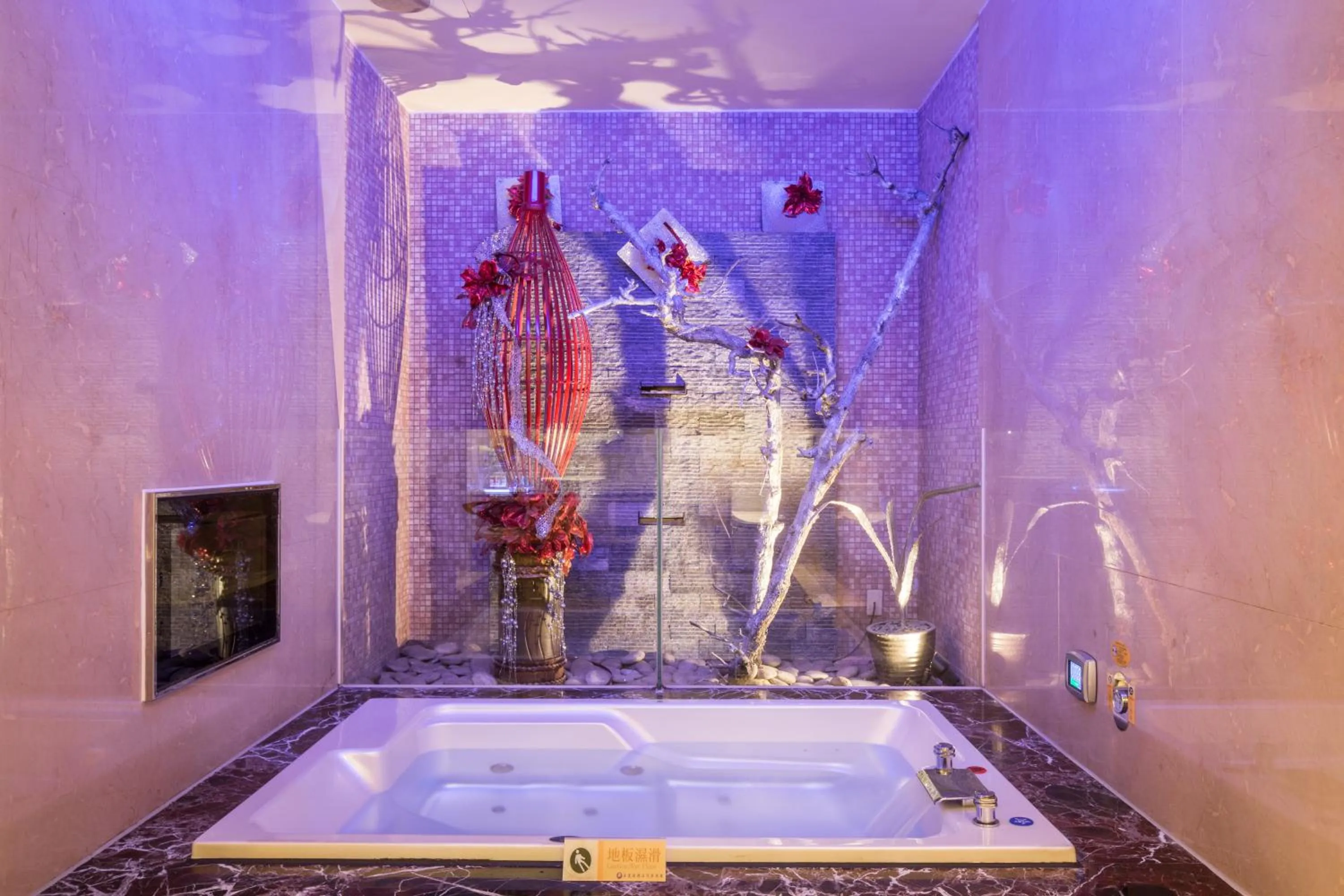 Sauna in Merry Day Motel Zhonghe Branch