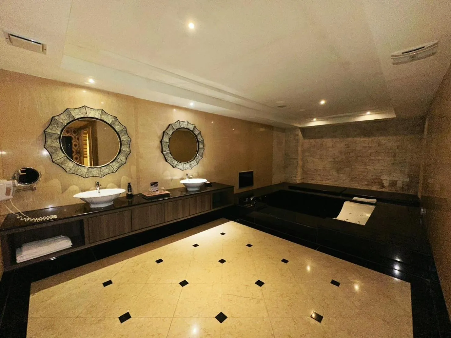 Bathroom in Merry Day Motel Zhonghe Branch