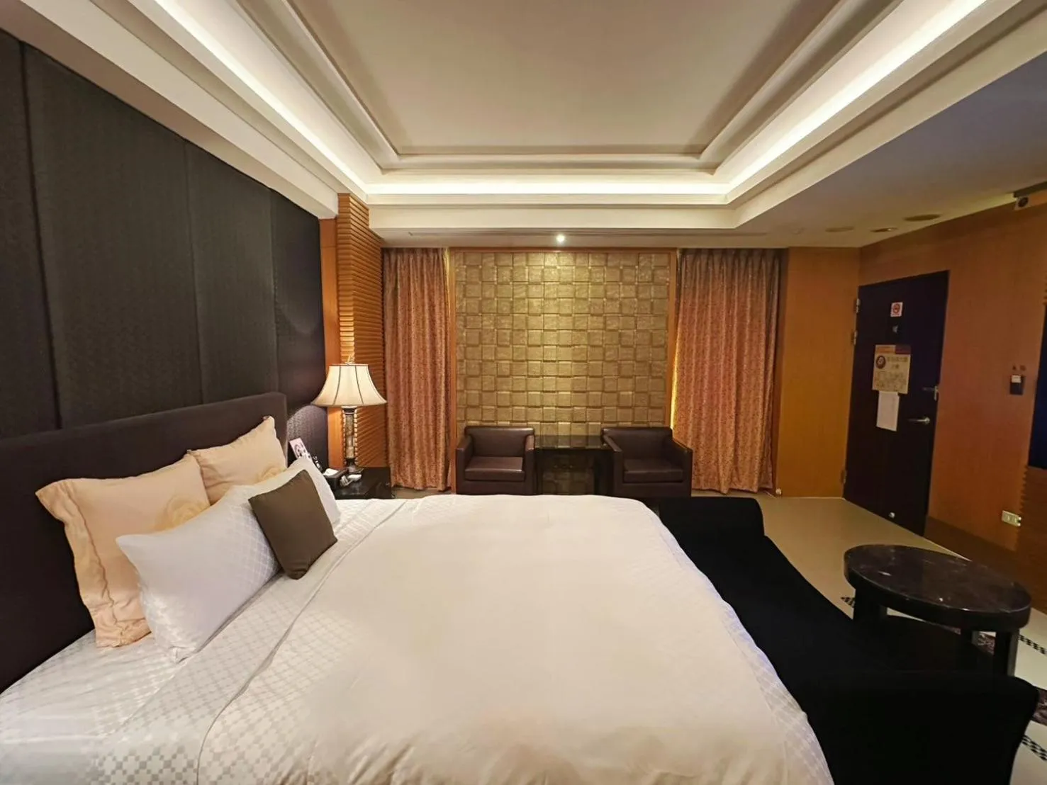 Bedroom, Bed in Merry Day Motel Zhonghe Branch