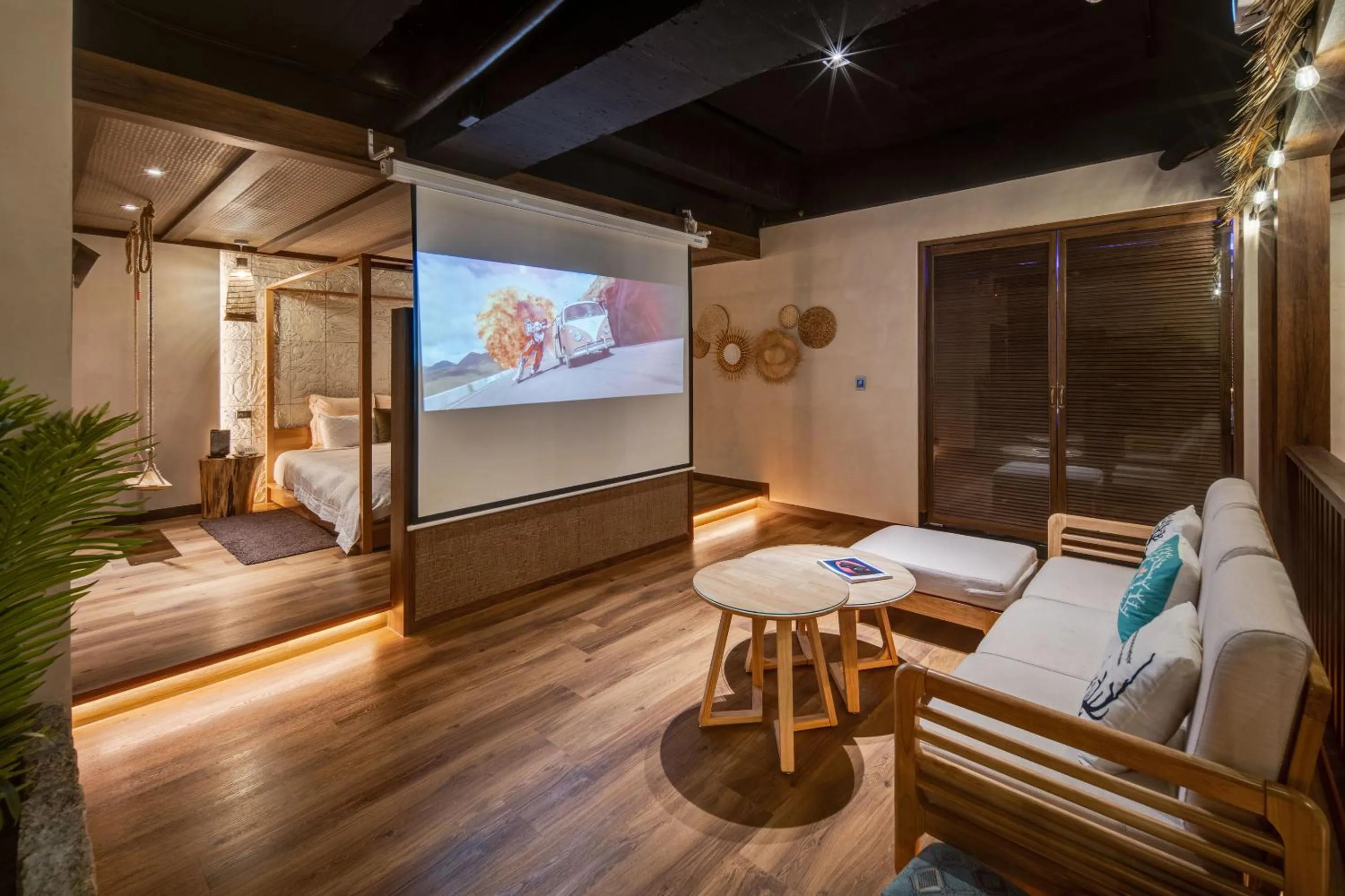 TV and multimedia in Merry Day Motel Zhonghe Branch