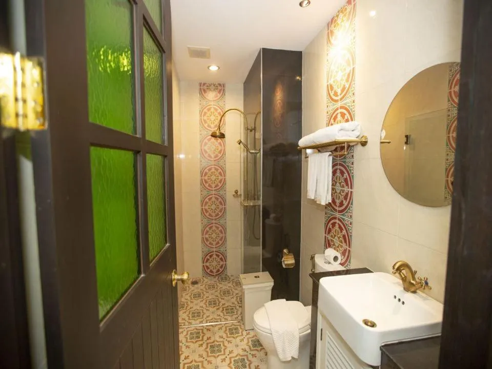 The Grand Morocc Hotel