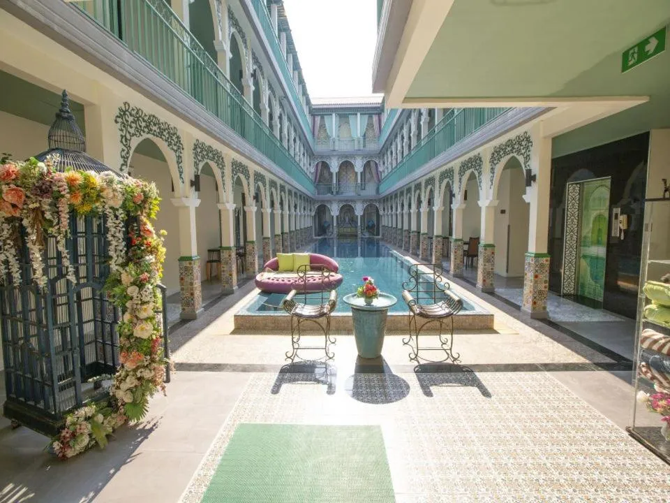 The Grand Morocc Hotel