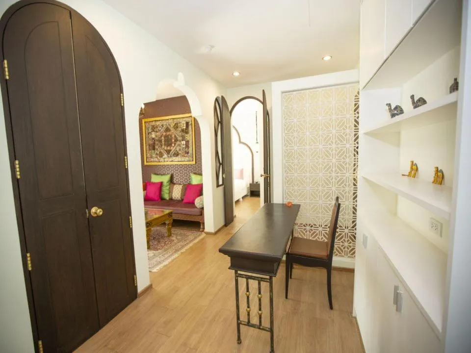 The Grand Morocc Hotel