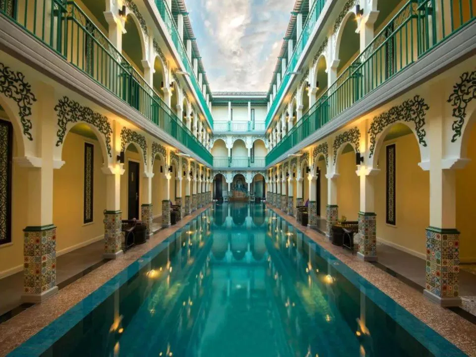 The Grand Morocc Hotel