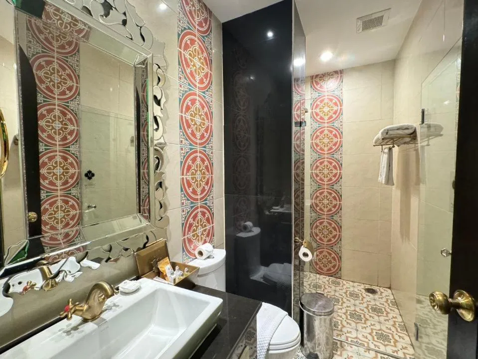 The Grand Morocc Hotel