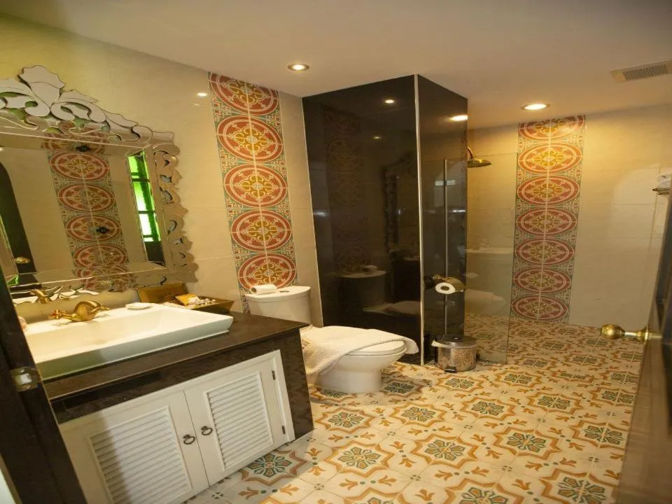 The Grand Morocc Hotel