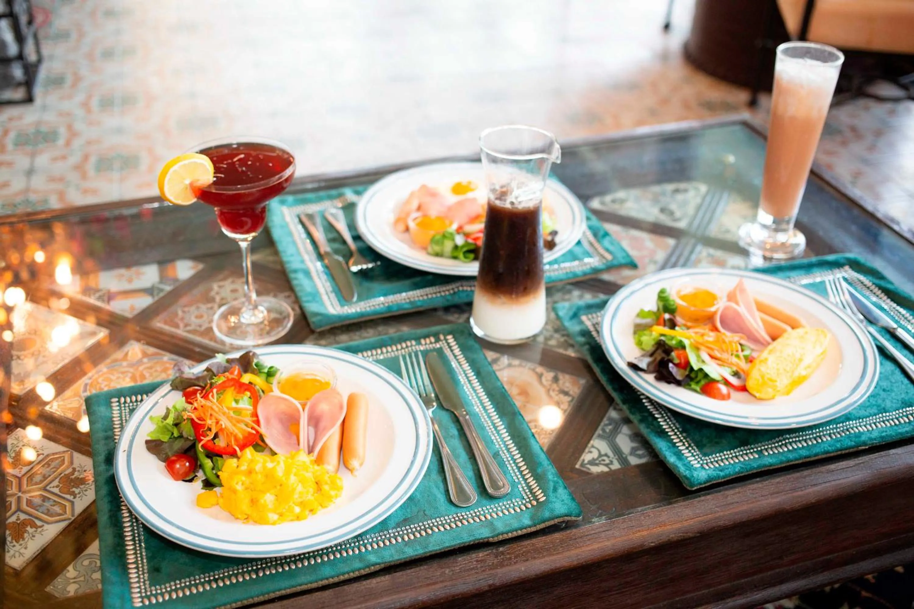 Other in The Grand Morocc Hotel