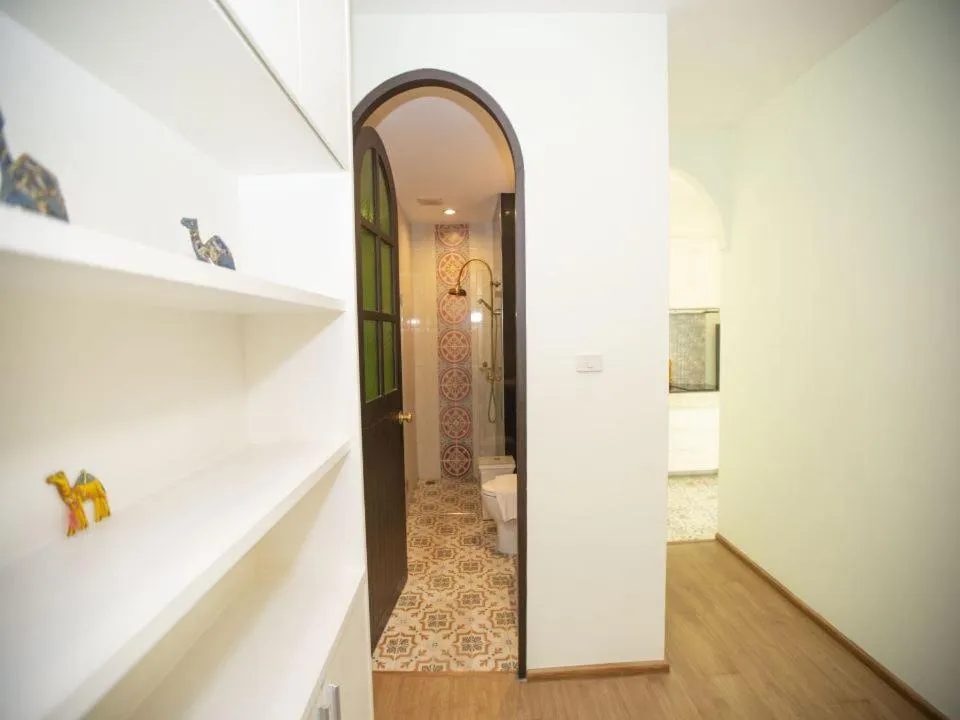 The Grand Morocc Hotel