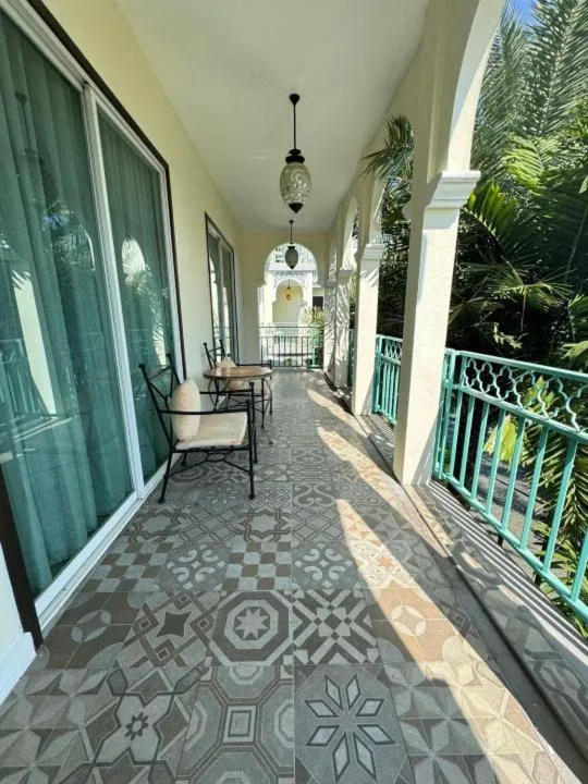 The Grand Morocc Hotel