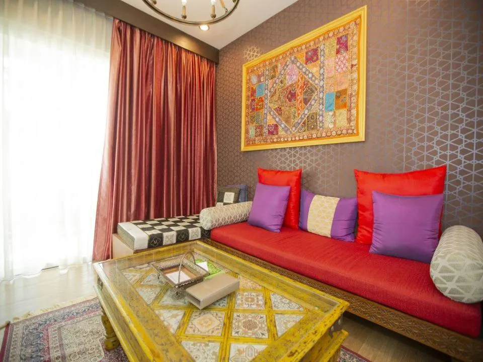 The Grand Morocc Hotel