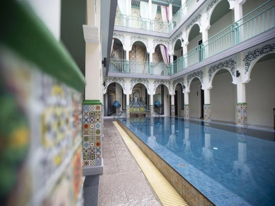 The Grand Morocc Hotel