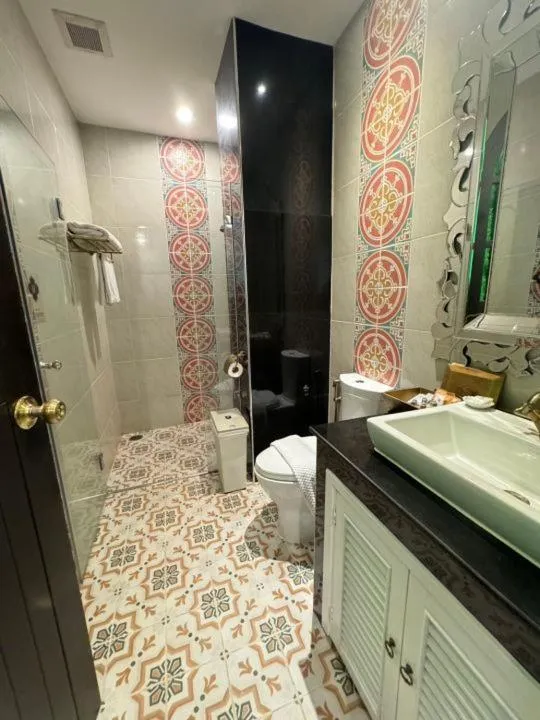 The Grand Morocc Hotel