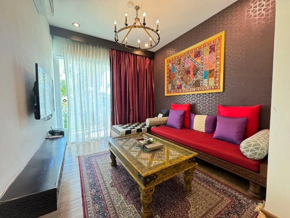 The Grand Morocc Hotel