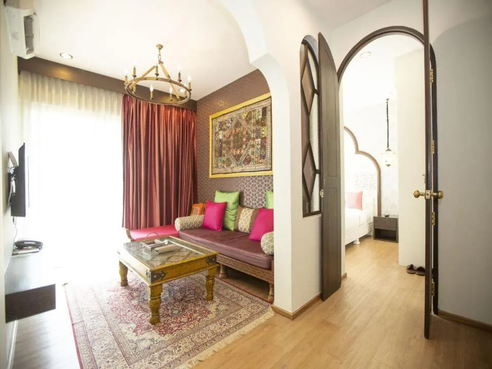 The Grand Morocc Hotel