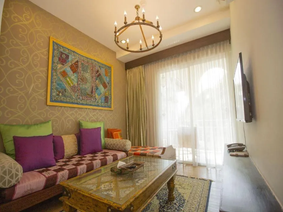 The Grand Morocc Hotel