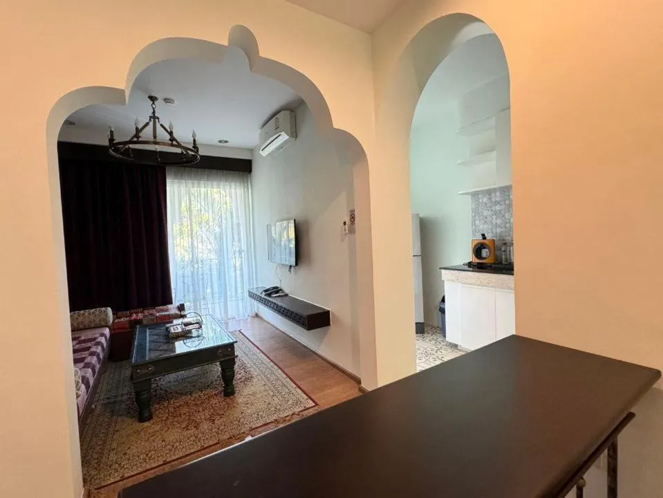 The Grand Morocc Hotel