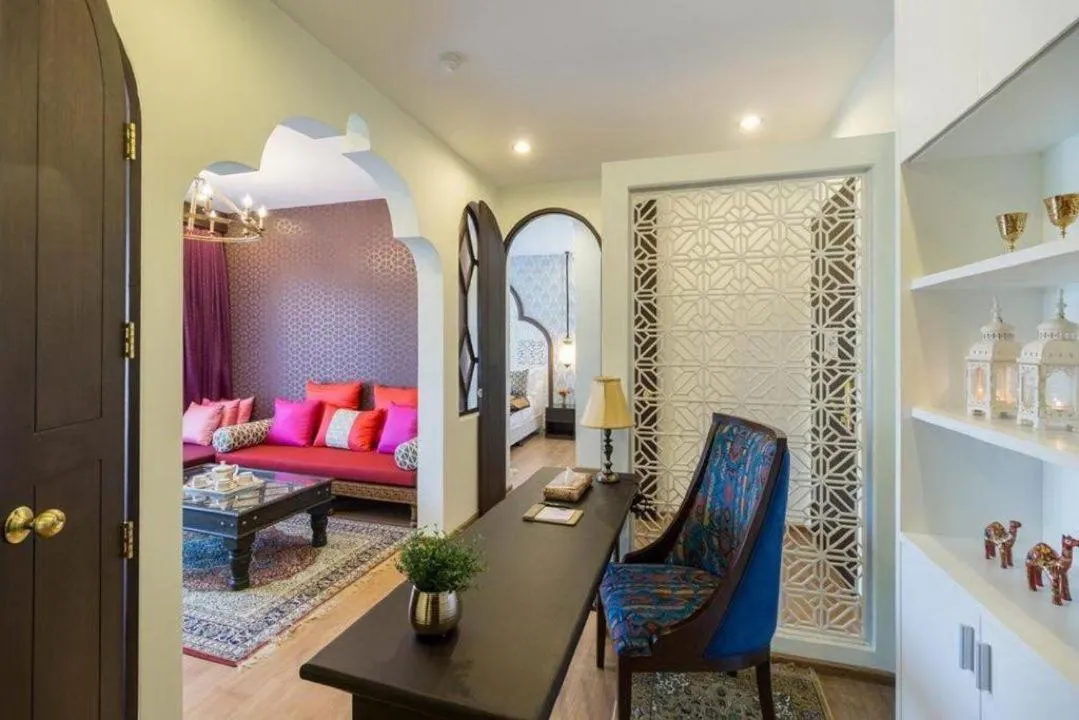 The Grand Morocc Hotel