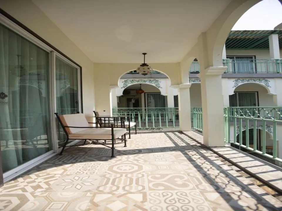 The Grand Morocc Hotel