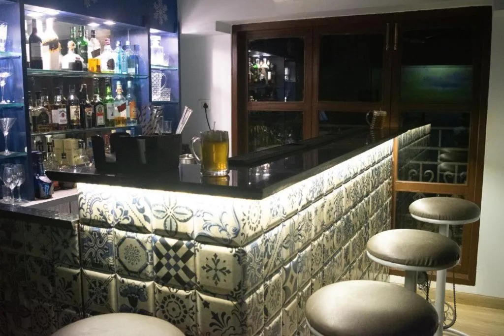 Lounge or bar in Comfort Inn Emerald,Dapoli