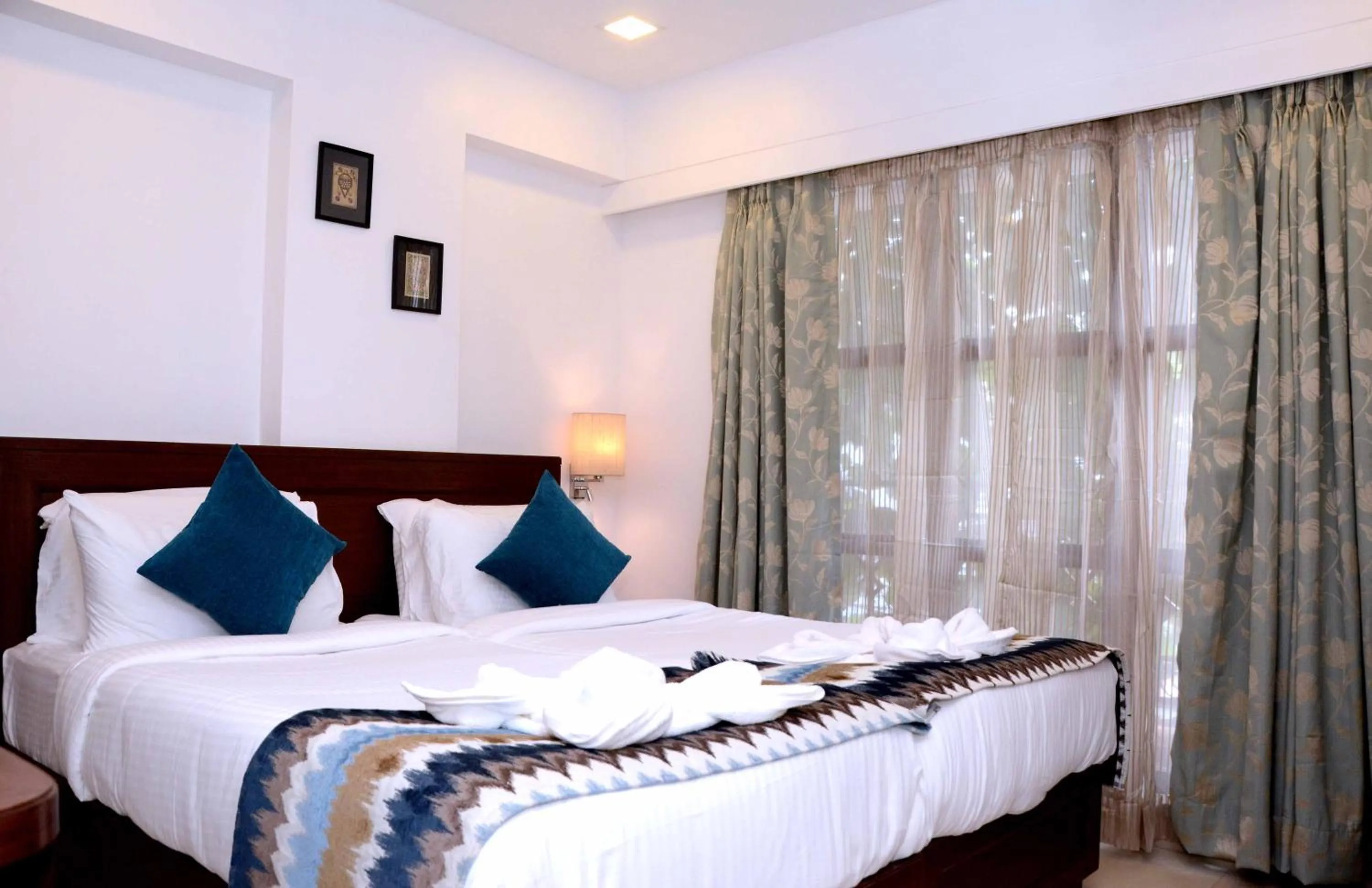 Super Deluxe Double Room in Comfort Inn Emerald