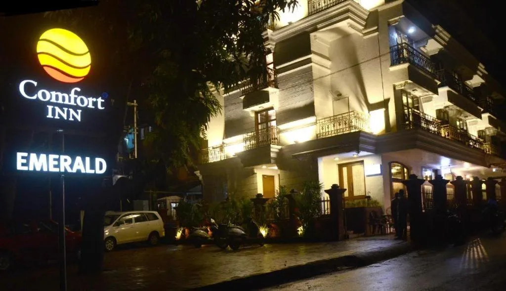 Comfort Inn Emerald,Dapoli