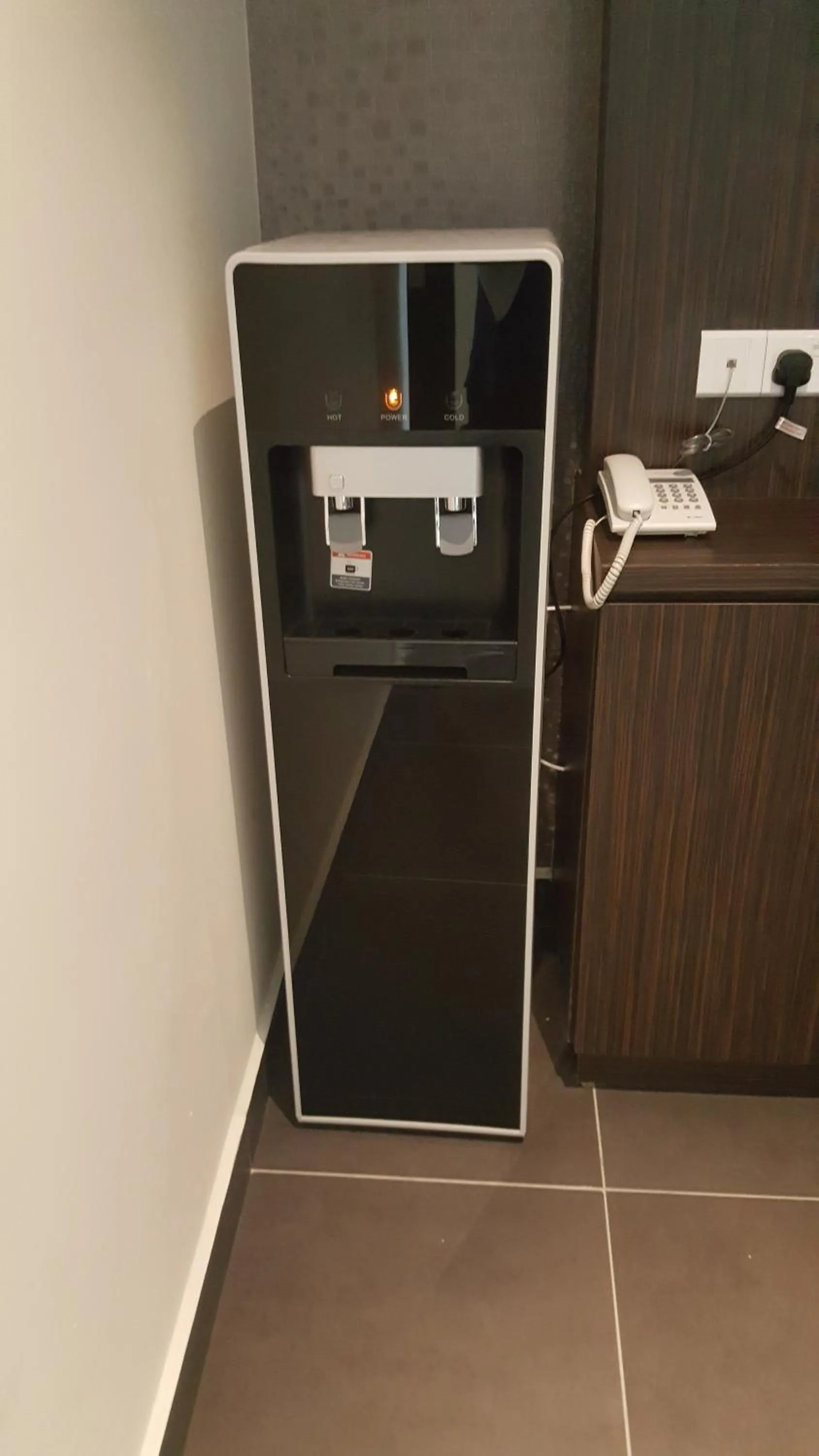 Area and facilities in 9 Square Hotel - Seri Kembangan