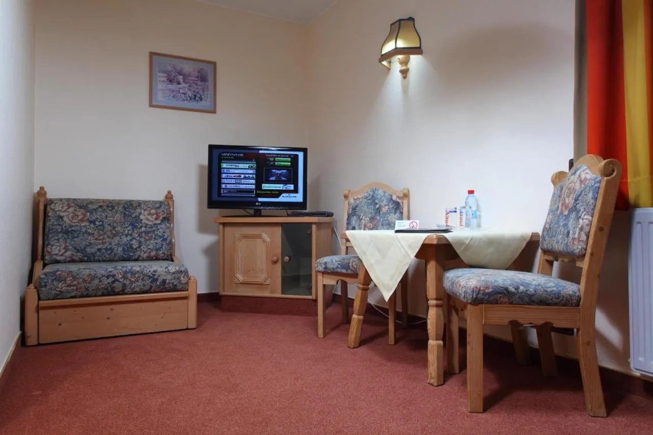 TV and multimedia in Hotel Sieweburen