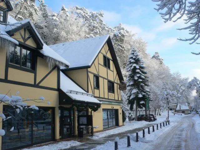 Facade/entrance in Hotel Sieweburen