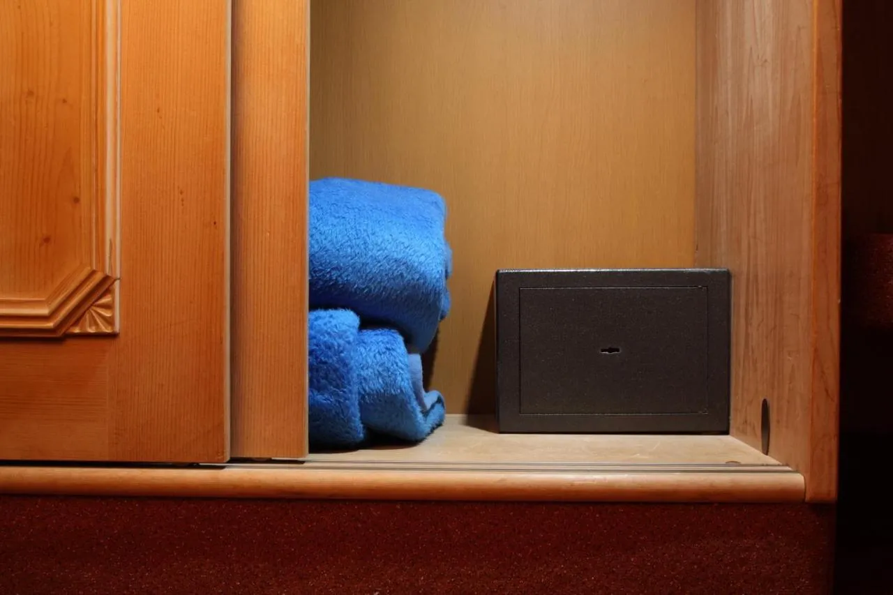 Decorative detail in Hotel Sieweburen