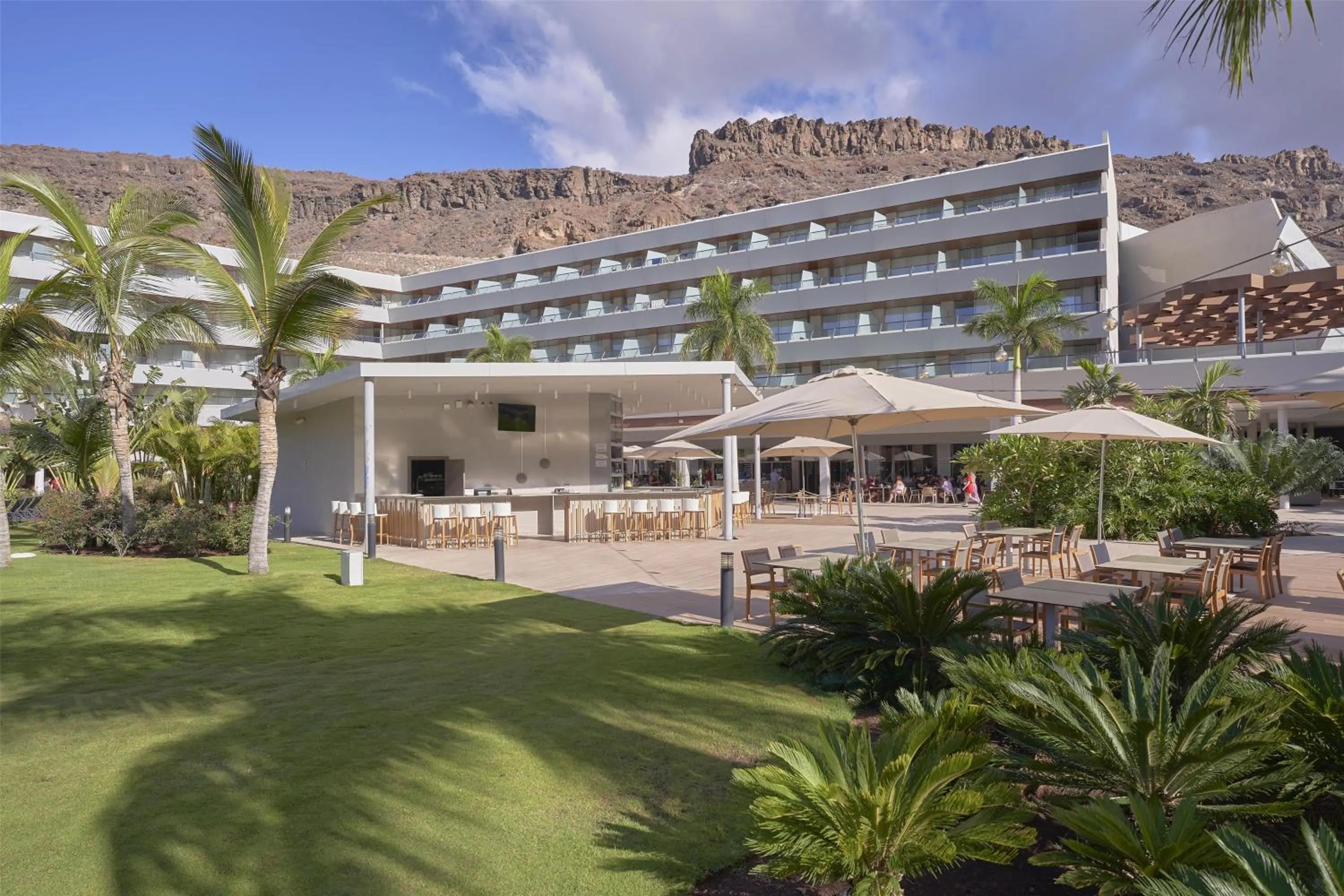 Restaurant/places to eat in Radisson Blu Resort & Spa, Gran Canaria Mogan