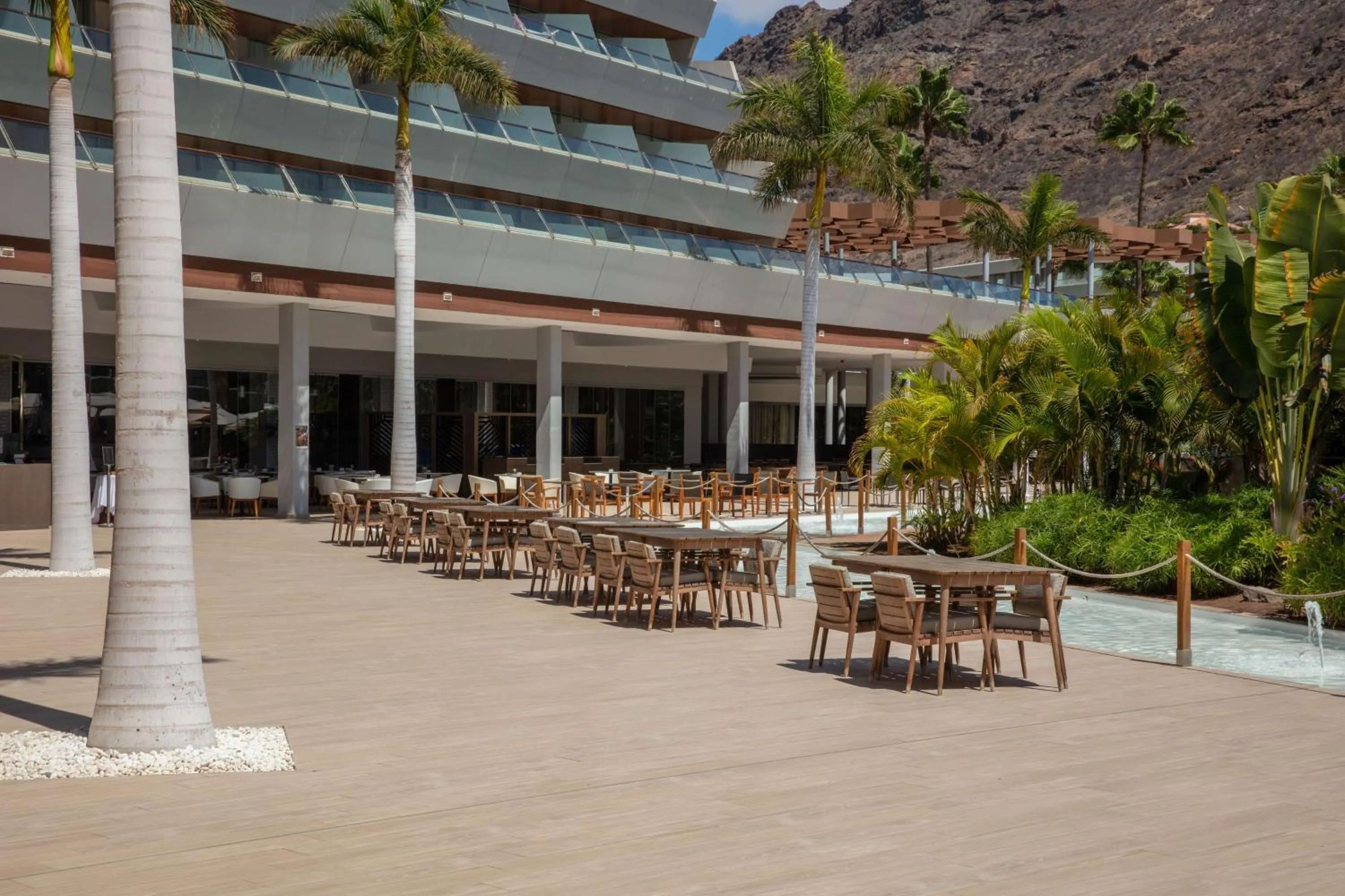 Restaurant/places to eat in Radisson Blu Resort & Spa, Gran Canaria Mogan
