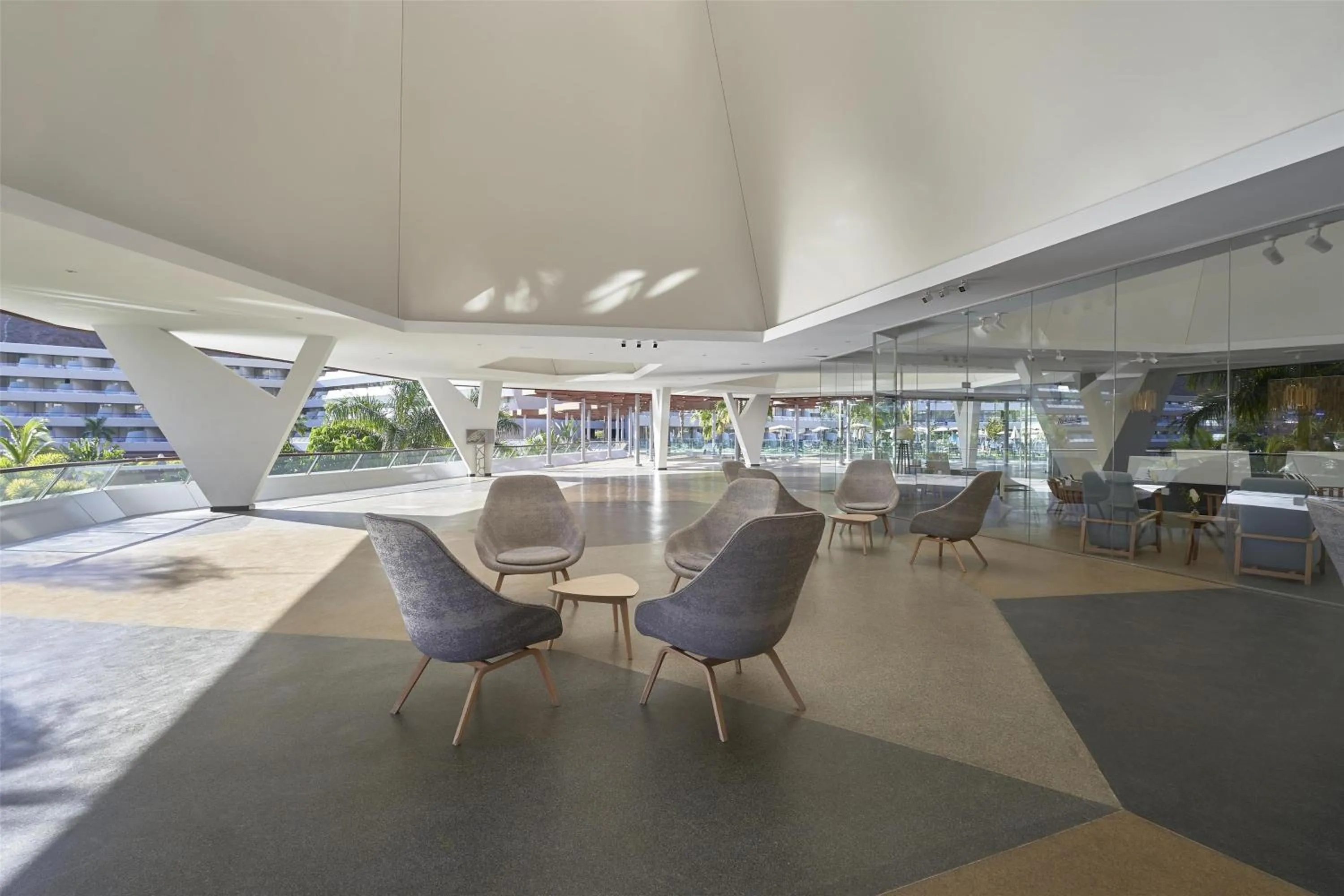 Lobby or reception in Radisson Blu Resort & Spa, Gran Canaria Mogan