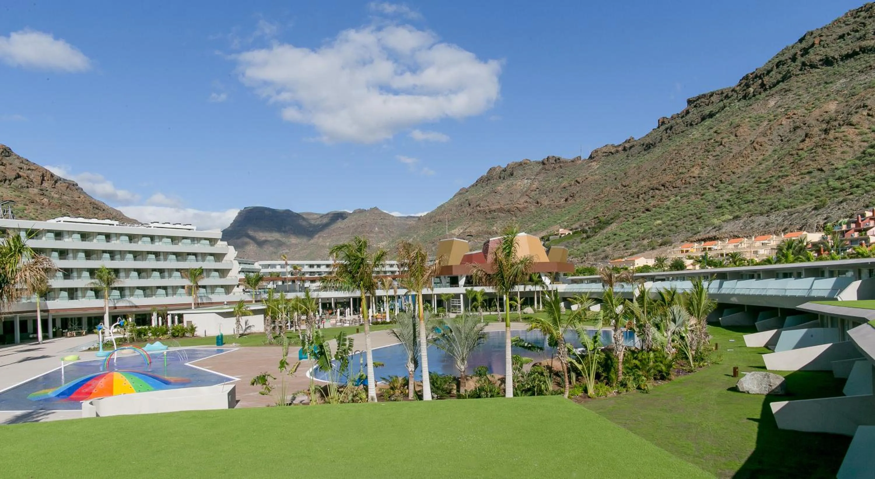Garden in Radisson Blu Resort & Spa, Gran Canaria Mogan