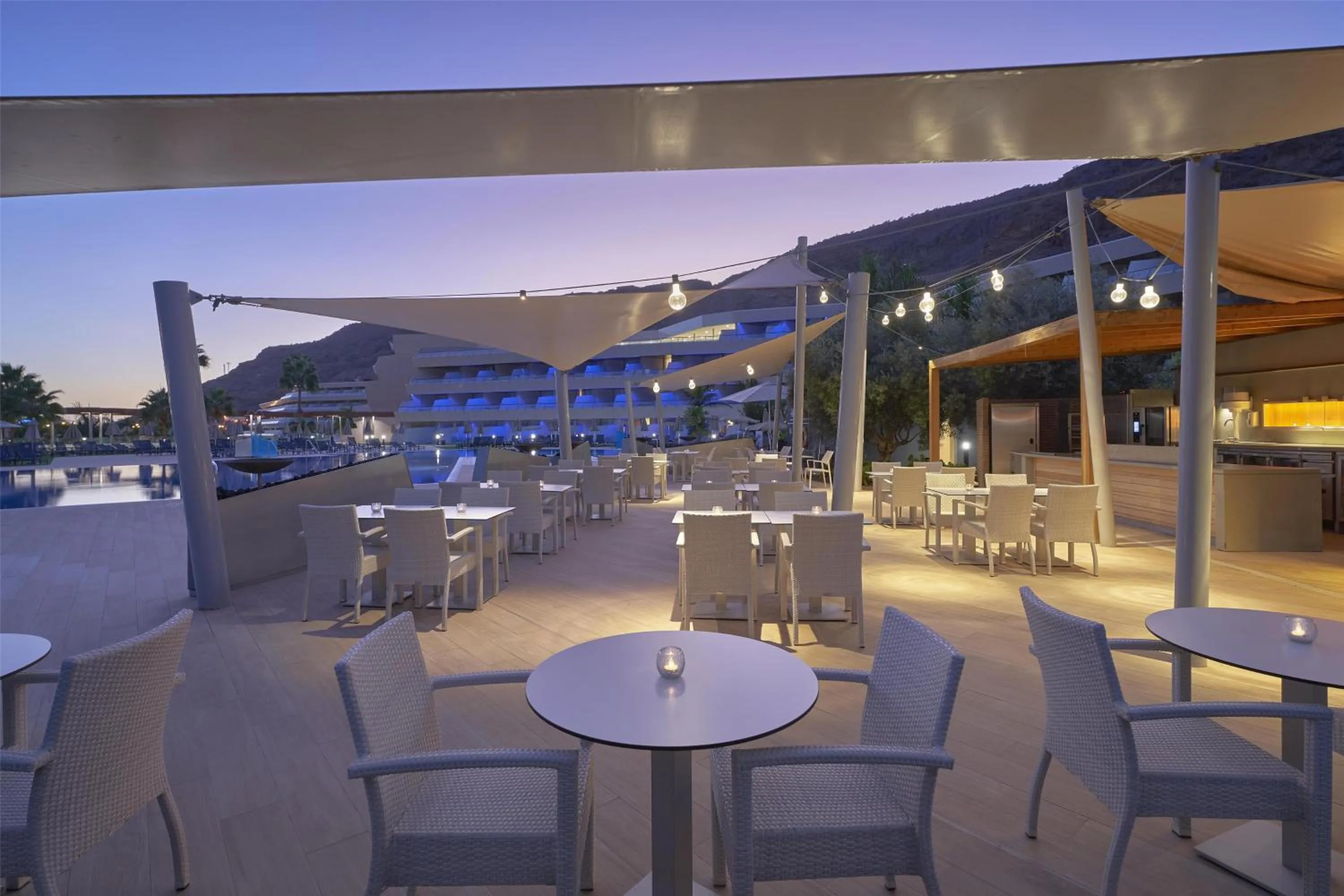 Lounge or bar in Radisson Blu Resort & Spa, Gran Canaria Mogan