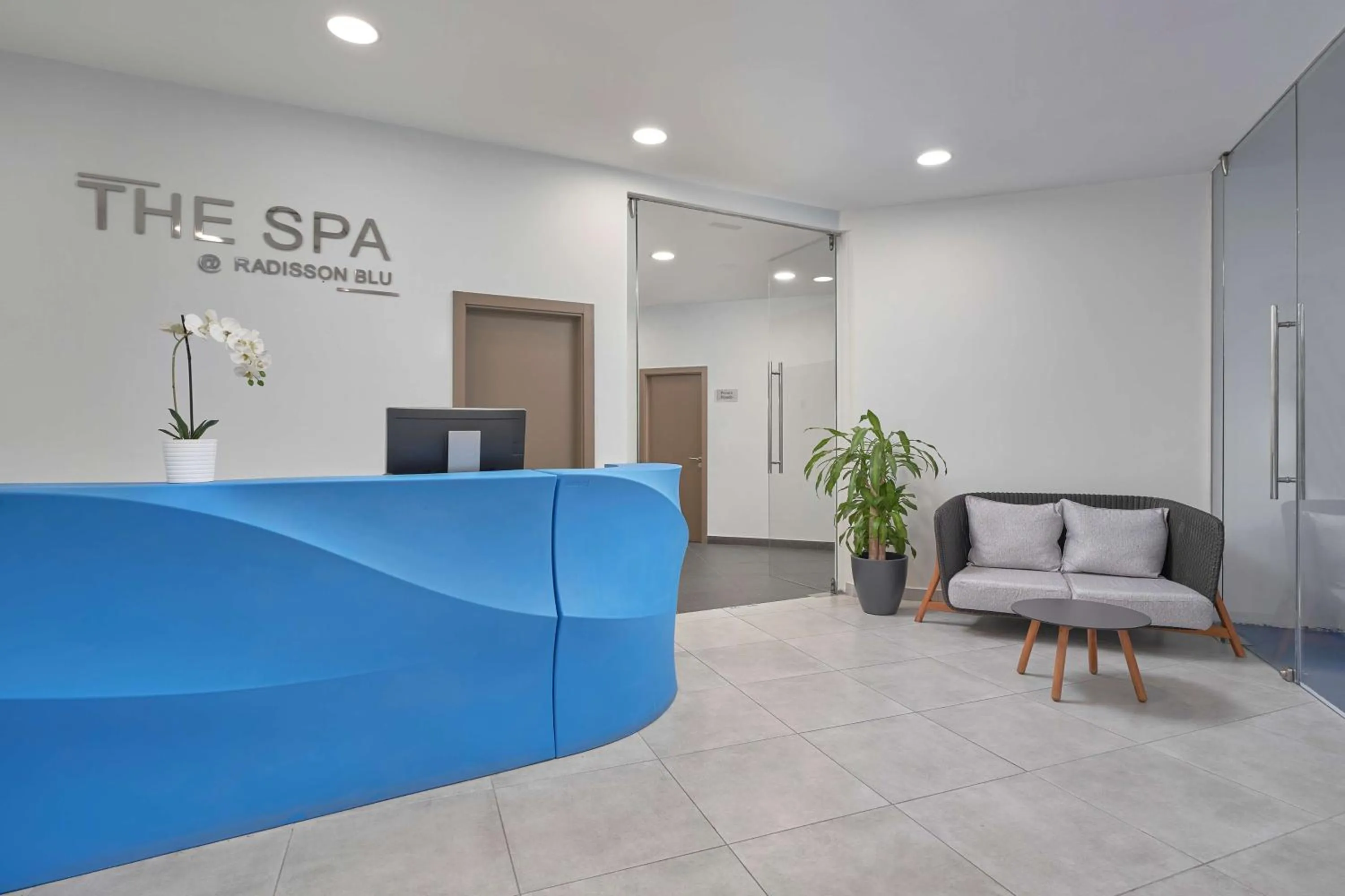 Spa and wellness centre/facilities in Radisson Blu Resort & Spa, Gran Canaria Mogan
