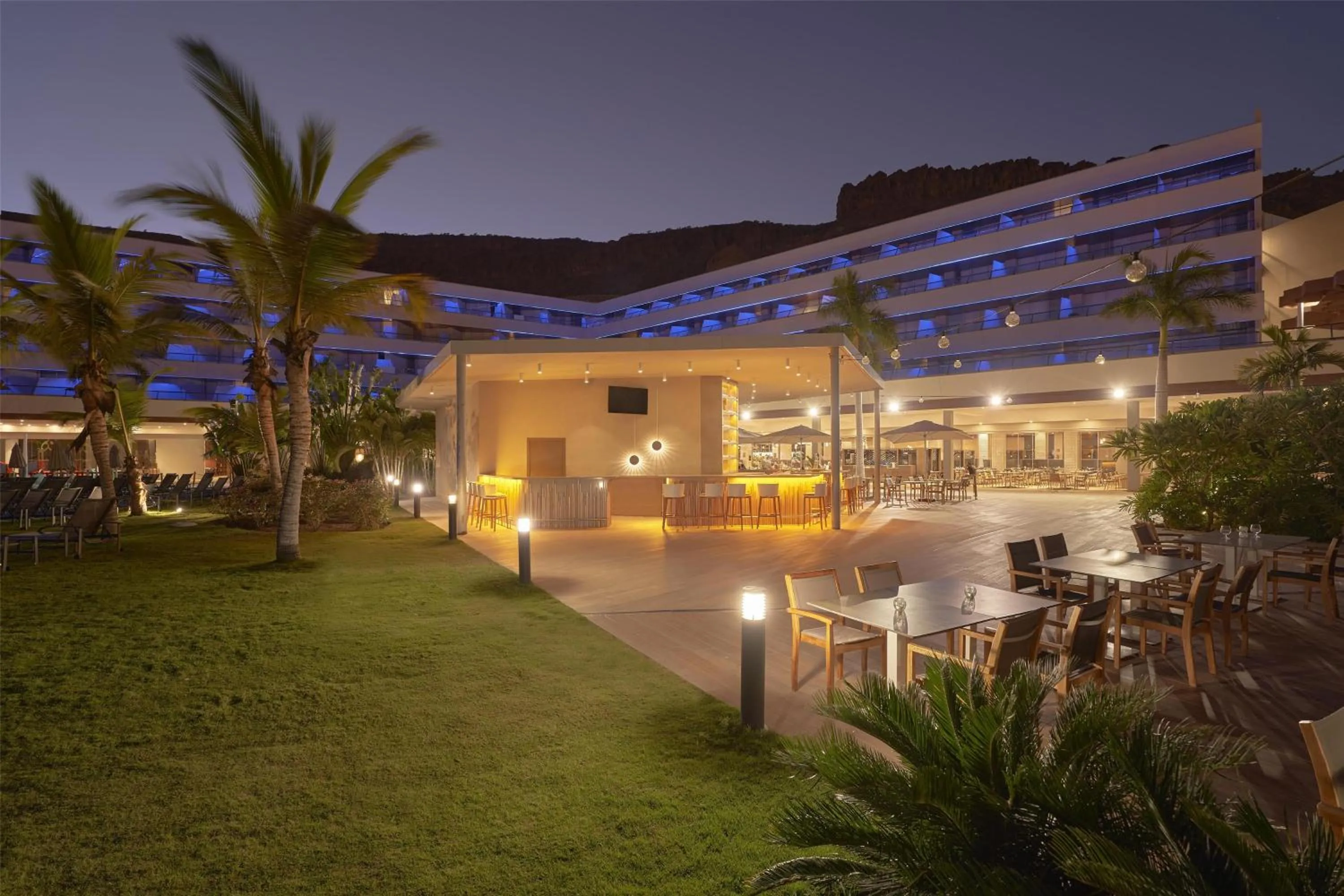 Restaurant/places to eat in Radisson Blu Resort & Spa, Gran Canaria Mogan