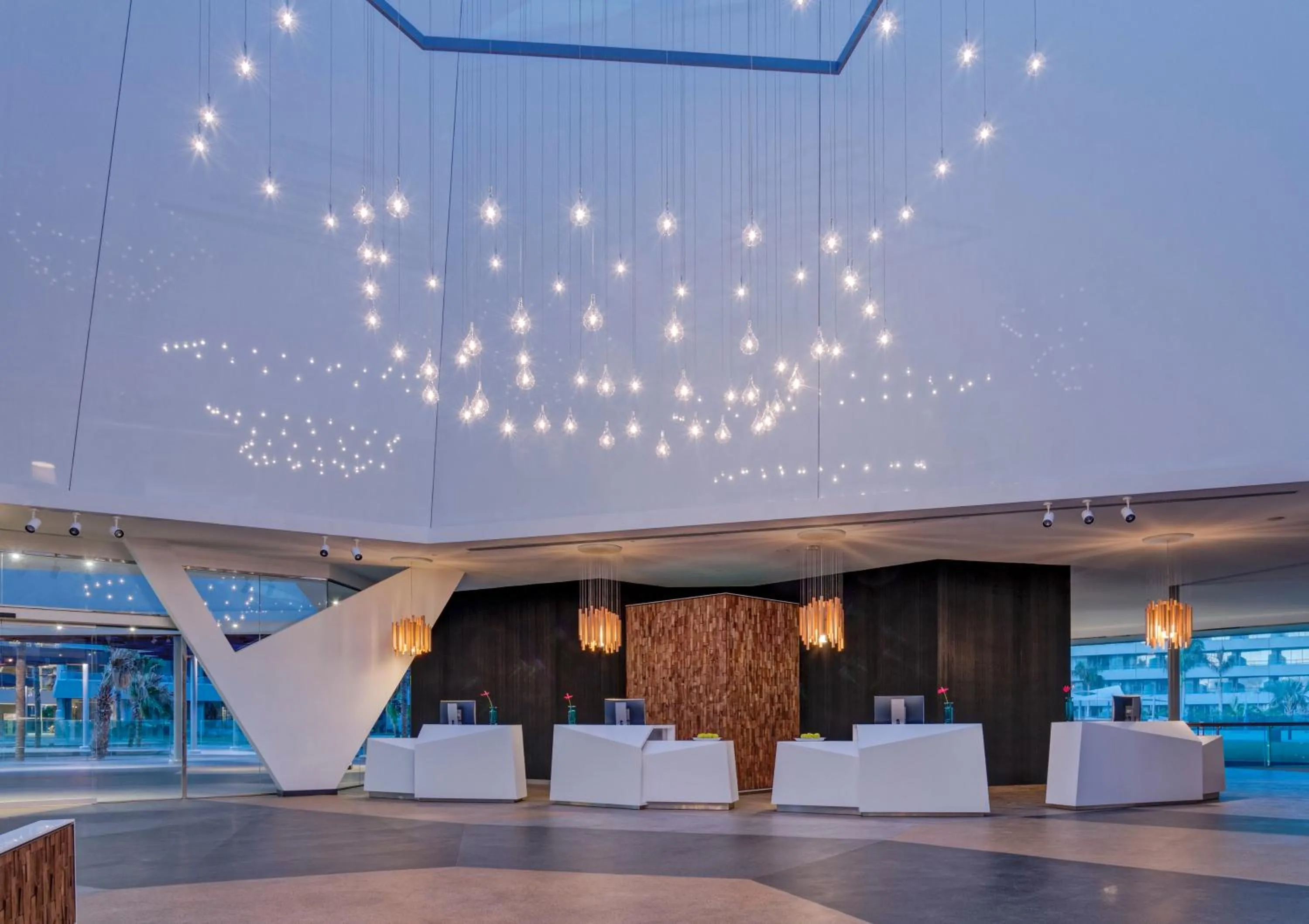 Lobby or reception in Radisson Blu Resort & Spa, Gran Canaria Mogan