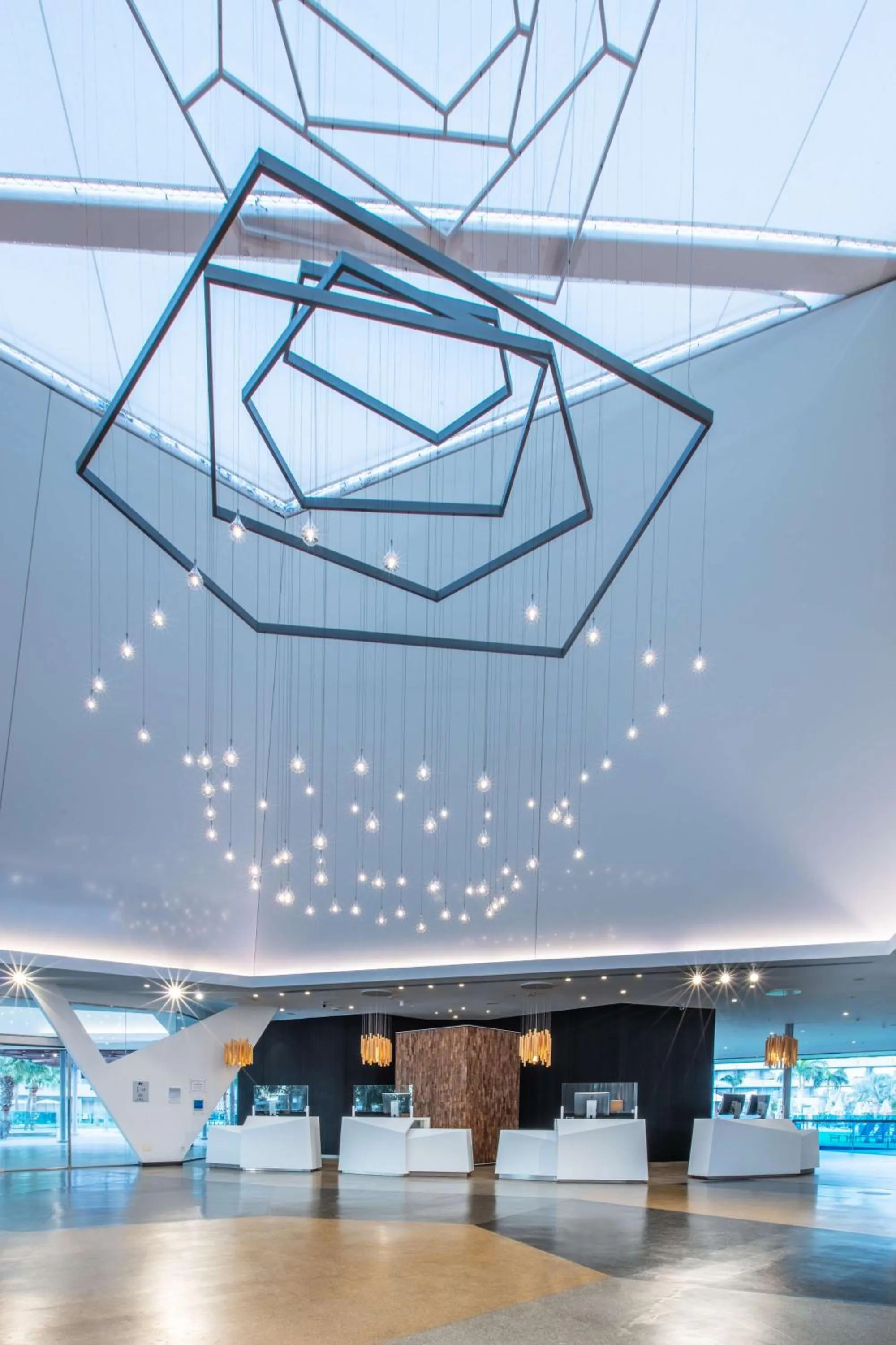 Lobby or reception in Radisson Blu Resort & Spa, Gran Canaria Mogan