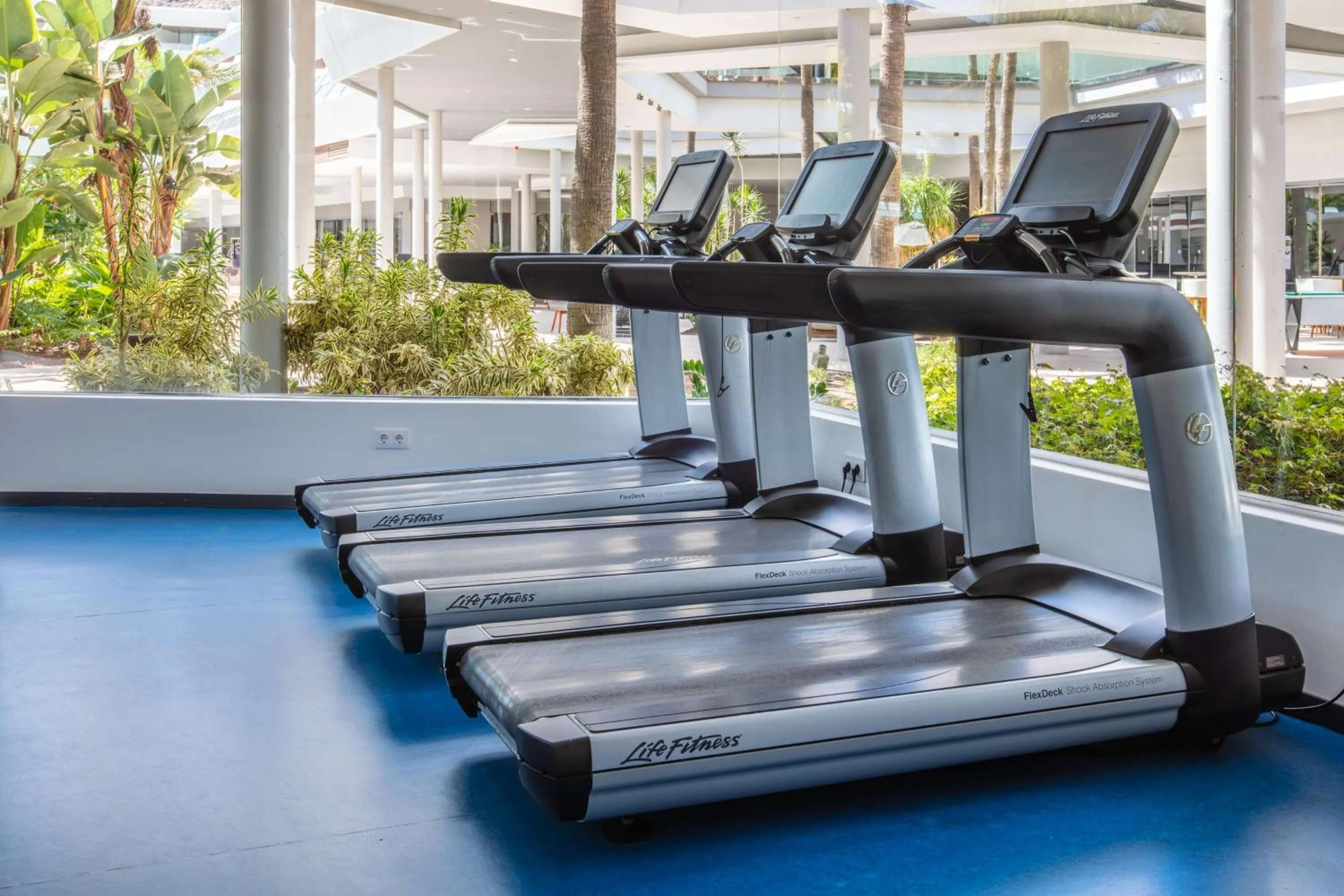 Fitness centre/facilities in Radisson Blu Resort & Spa, Gran Canaria Mogan