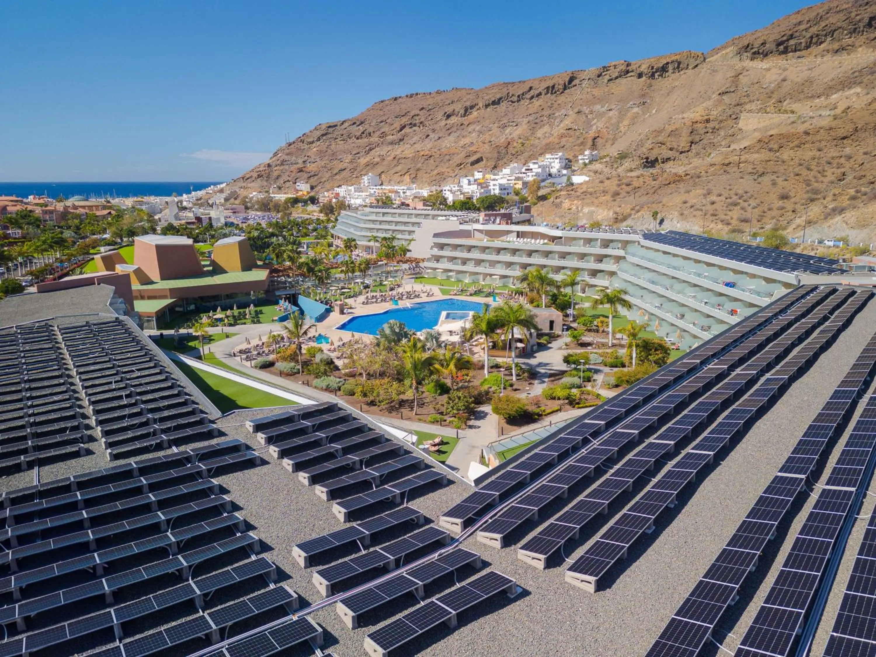 Property building in Radisson Blu Resort & Spa, Gran Canaria Mogan
