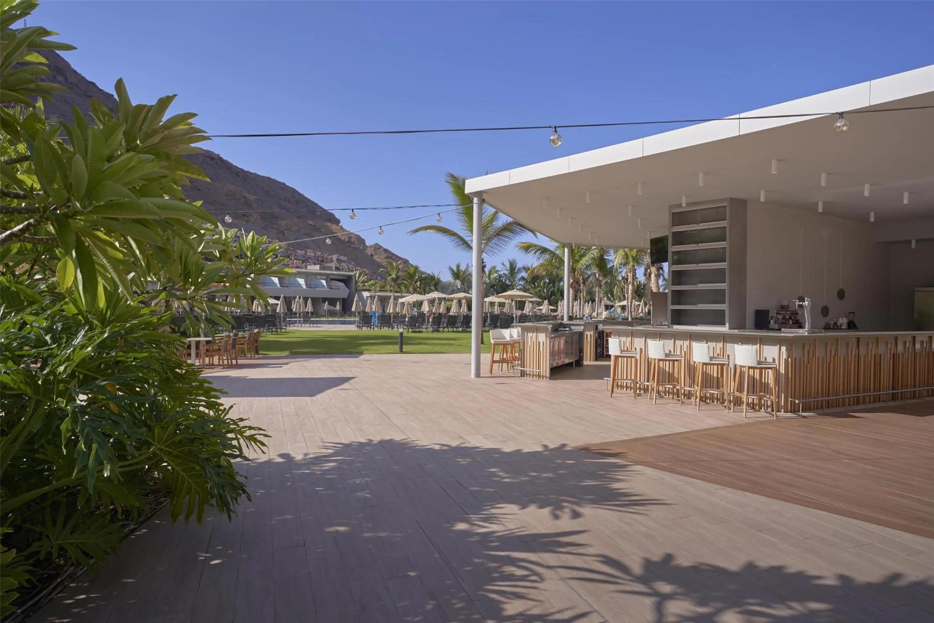 Restaurant/places to eat in Radisson Blu Resort & Spa, Gran Canaria Mogan