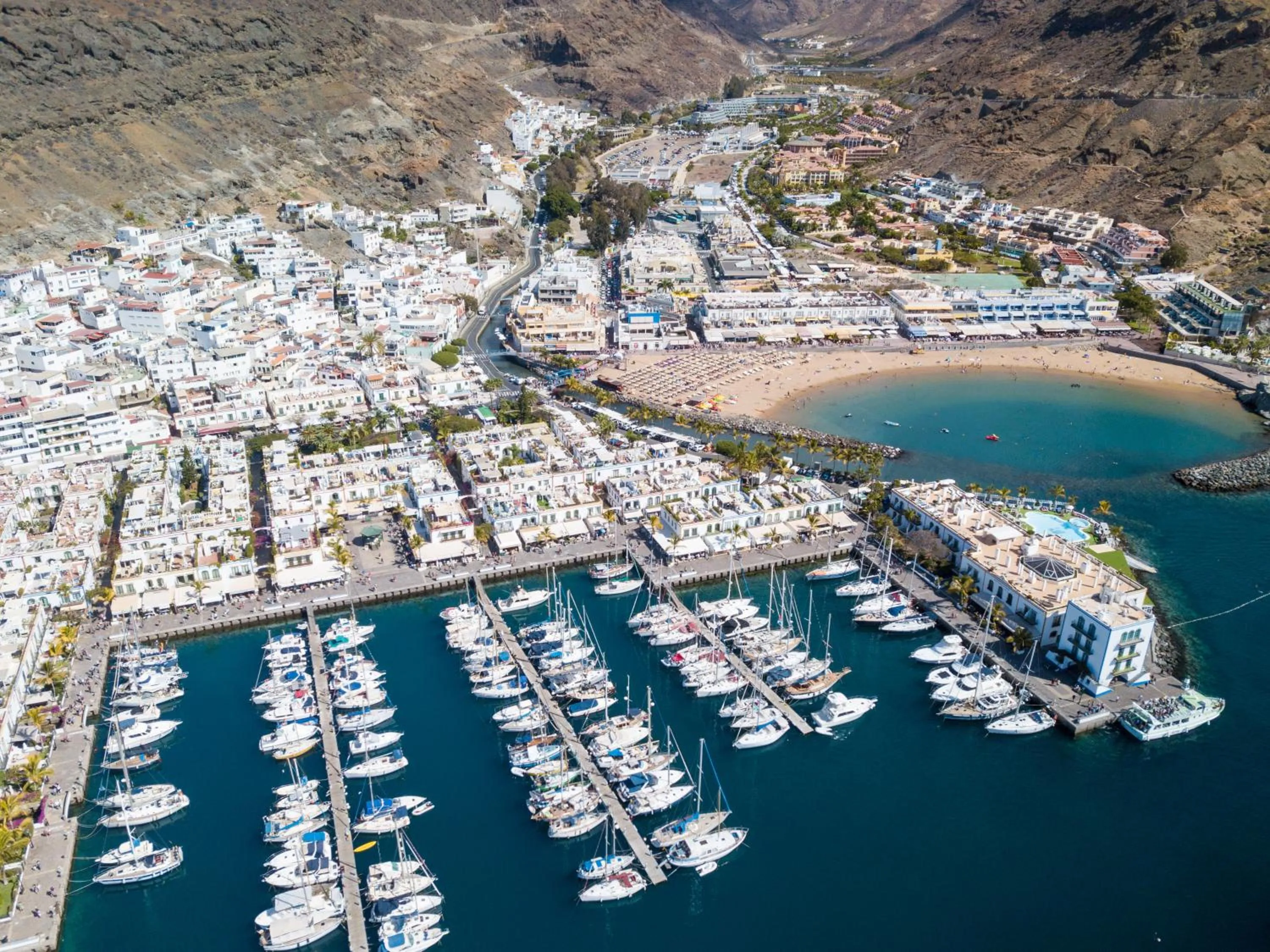 Restaurant/places to eat in Radisson Blu Resort & Spa, Gran Canaria Mogan