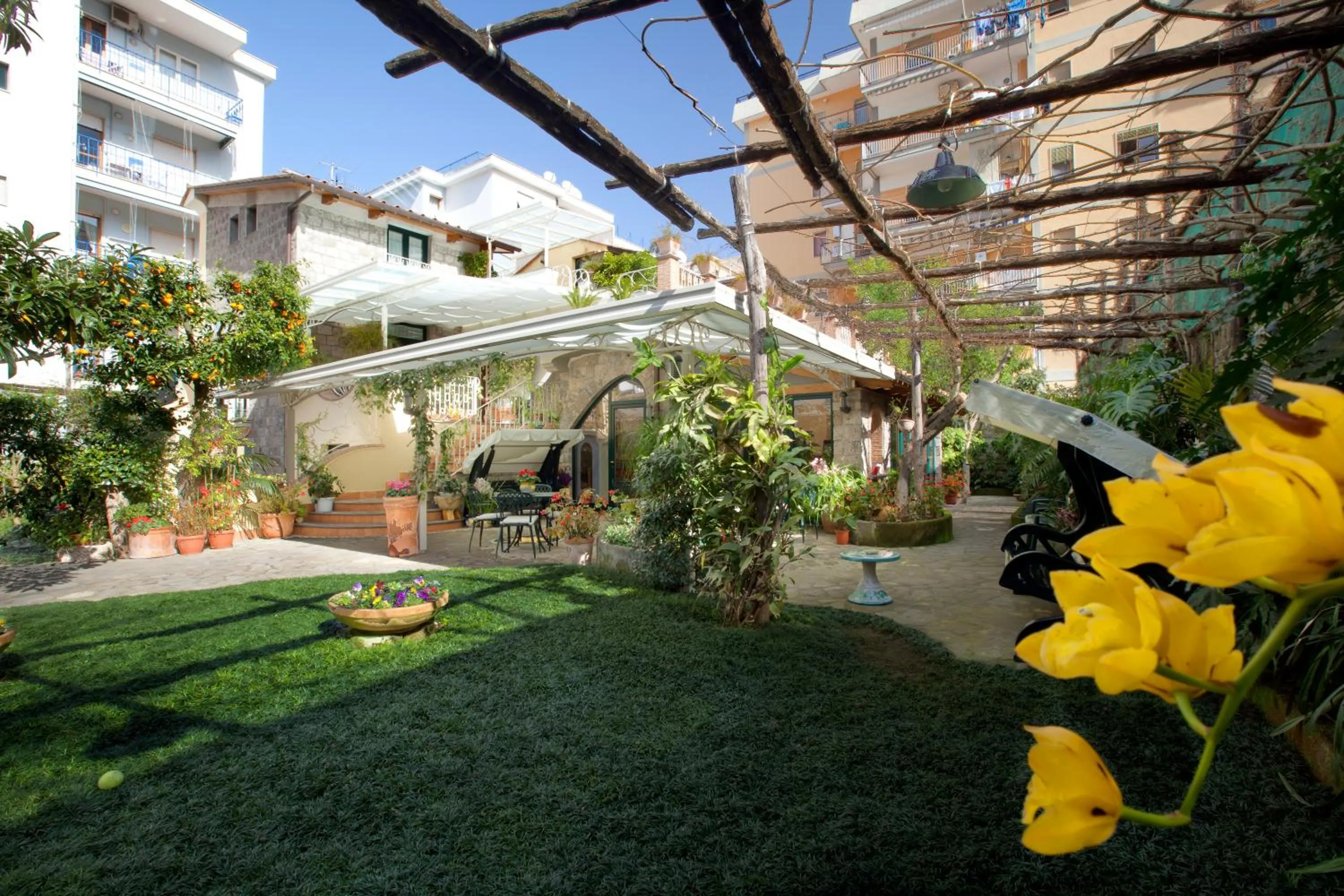 Property building in Angiolina Relais