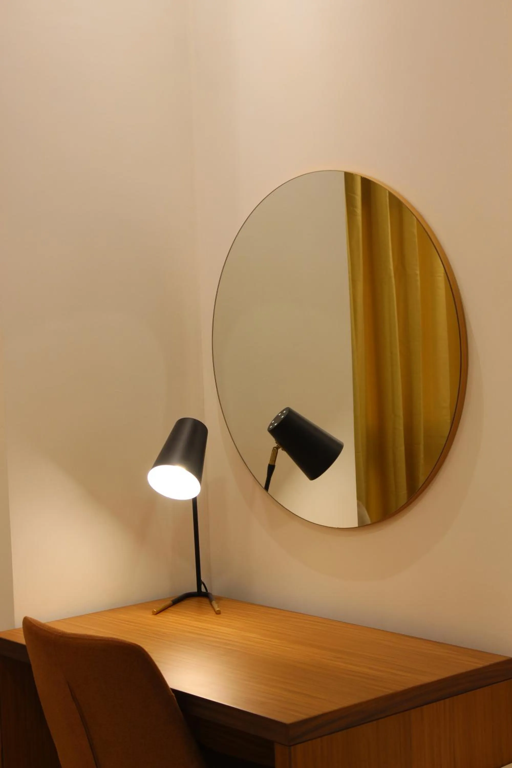 Decorative detail in Hotel Belle Vie