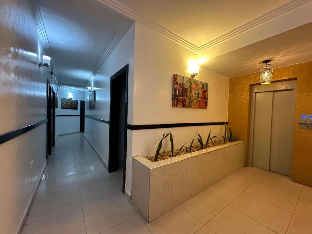 Property building in Hotel Belle Vie