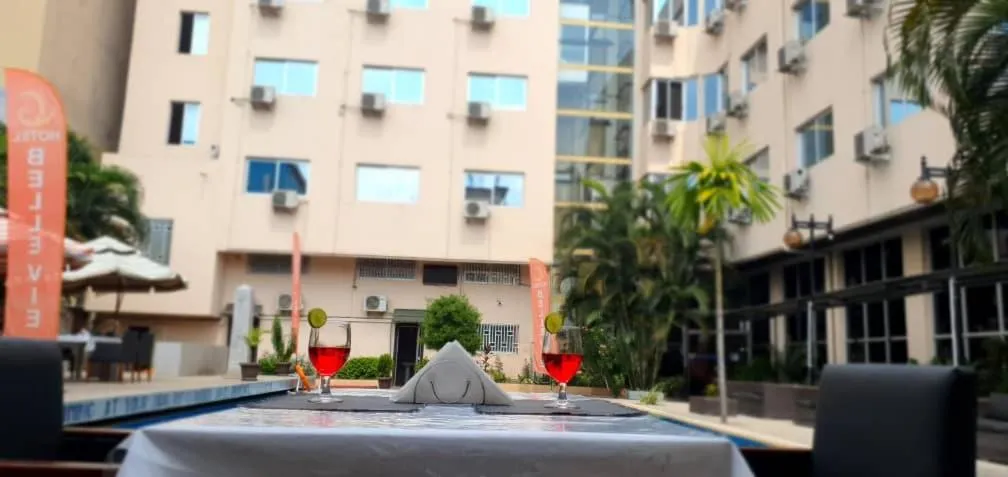 Restaurant/places to eat in Hotel Belle Vie