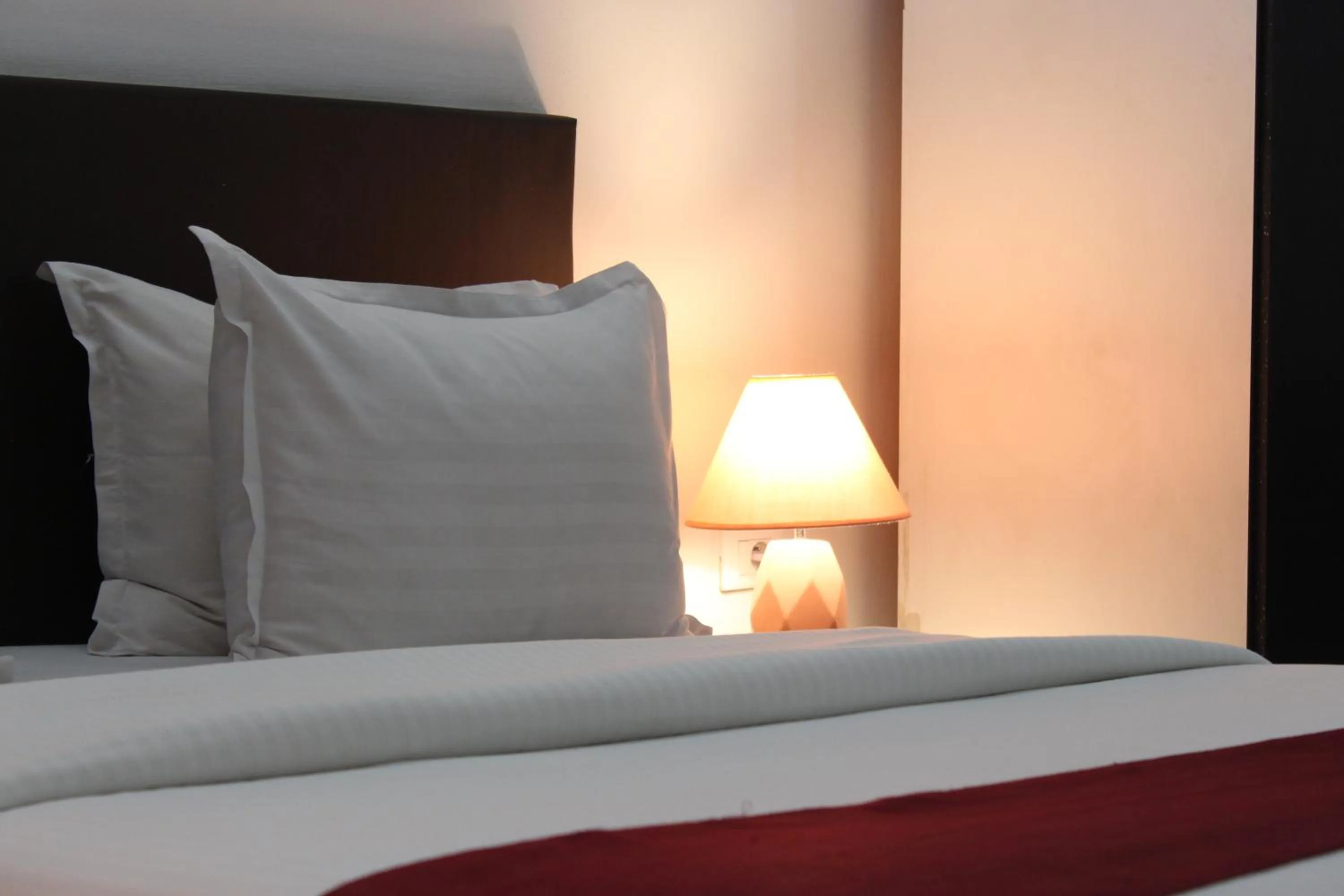 Bedroom in Hotel Belle Vie