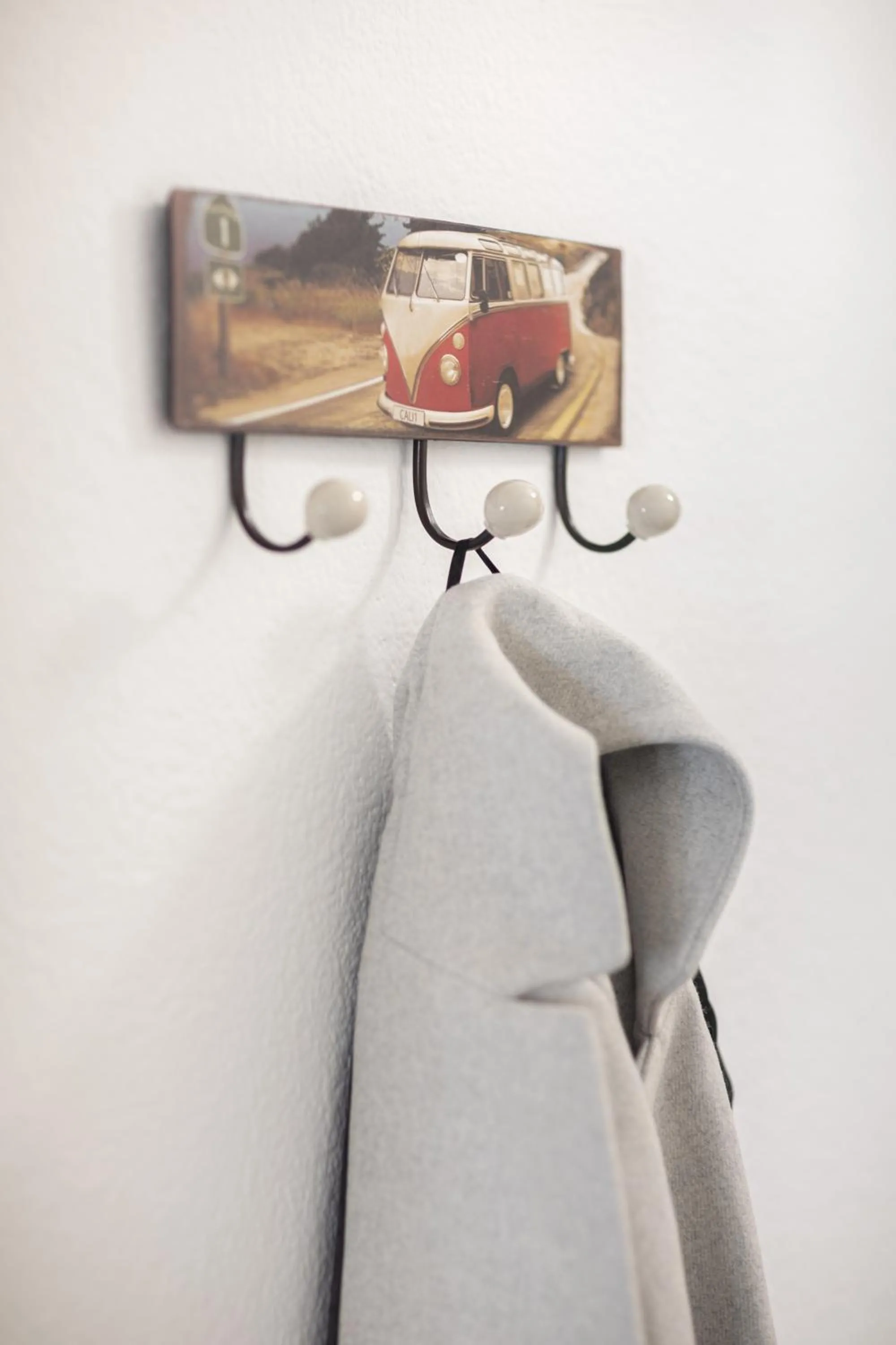Decorative detail in Cosy apartment Promenade des Anglais
