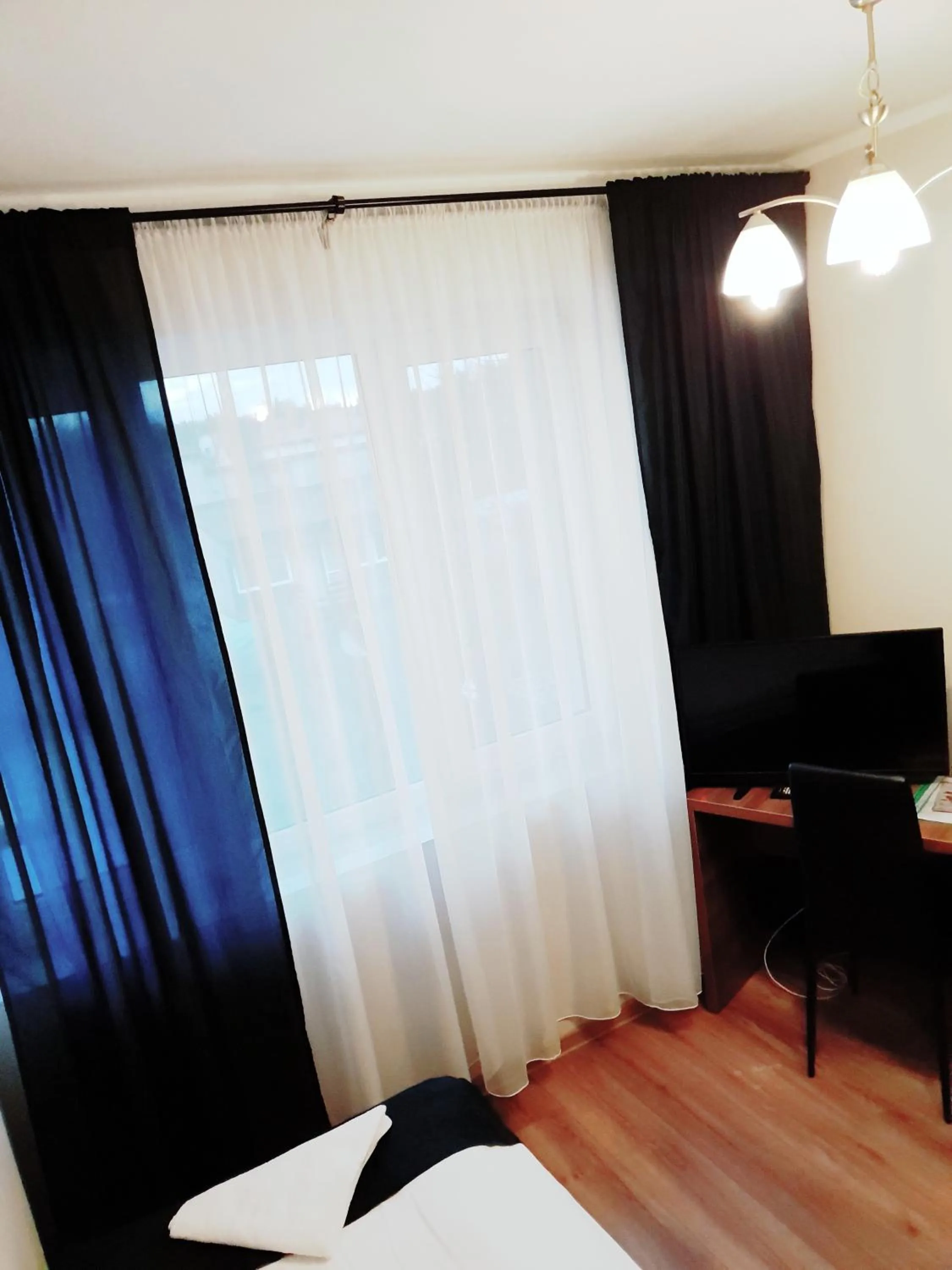 TV and multimedia, Bed in Hotel Bukowiec