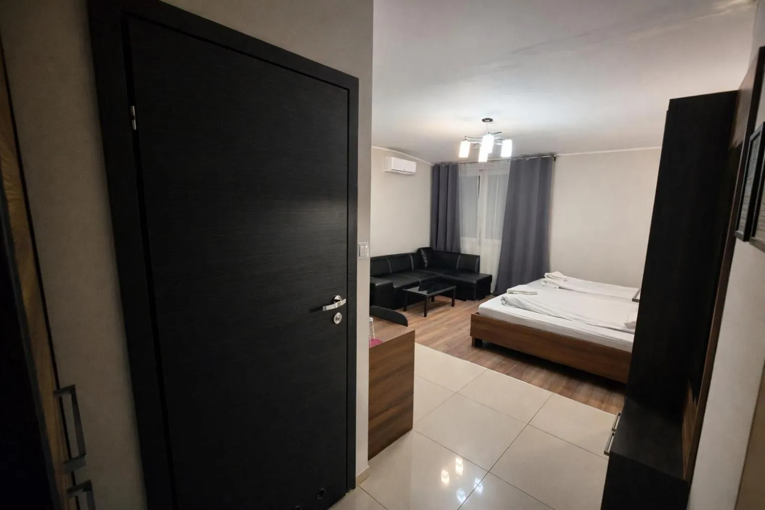 Photo of the whole room, Bed in Hotel Bukowiec